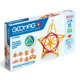 Geomag Classic Recycled 93 детали | Магнитный конструктор Геомаг
