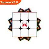 QiYi X-Man 3x3 XMD V2 Tornado color | Кубик 3х3 торнадо магнитный