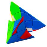 YJ Petal Pyraminx stickerless | Пирамидка