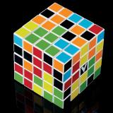 V-CUBE 5х5 | Кубик 5х5 белый плоский