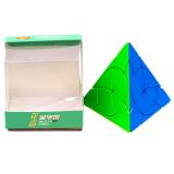 YJ Petal Pyraminx stickerless | Пирамидка