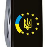 Складной нож Victorinox SPARTAN UKRAINE Украина ЕС 1.3603.3_T1130u