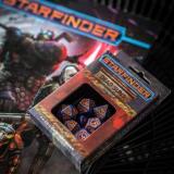 Набор кубиков Starfinder Dead suns