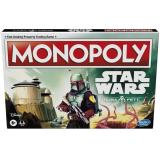 Monopoly: Star Wars Boba Fett Edition (Монополія: Зоряні війни Бобба Фетт)