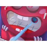 Зубной для монстров (Monster Dentist)