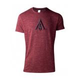 Официальная футболка Assassin's Creed Odyssey - Odyssey Logo Space Dye Men's T-shirt — XL
