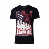 Официальная футболка Star Wars – Join The Empire Men's T-shirt — S