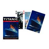 Карты игральные PIATNIK Титаник, 1 колода х 55 карт