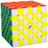 QiYi WuJi 7x7 stickerless | кубик 7х7 без наклеек