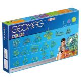 Geomag Color 91 детали | Магнитный конструктор Геомаг