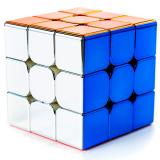 Кубик Cyclone Boys 3x3 metallic | Магнитный 3х3 металлик