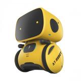 Интерактивный Робот С Голосовым Управлением - AT-Robot (Жёлтый)