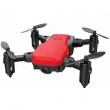 Smart Drone Z10 Red – мини-дрон с 2МП HD-камерой, FPV, барометром 