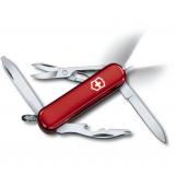 Нож Victorinox Midnite Manager 0.6366.T2 (синий, красный)