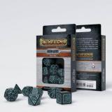 Набор кубиков Pathfinder Iron Gods