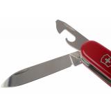 Нож Victorinox Mountaineer 1.3743 (красный, черный)