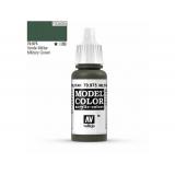 MODELCOLOR 975-17ML. MILITARY GREEN