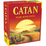 Catan: Trade Build Settle (Колонизаторы) (2015 refresh) EN