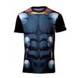 Официальная футболка Marvel – Sublimated Thor Men's T-shirt – XL