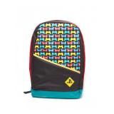 Официальный рюкзак PlayStation - Backpack with Colored Controllers Print