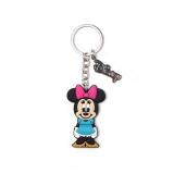 Официальный брелок Disney – Minnie Mouse Rubber Keychain