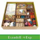 Органайзер для настольной игры Эверделл + дополнения / Everdell + expansions organizer