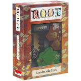 Root: Landmark Pack (Корни: Земляные метки)