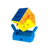 MoYu Al Smart Cube stickerless | Умный кубик 3х3 MoYu Al магнитный