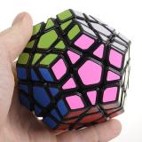 Smart Cube Megaminx Black | Головоломка Мегаминкс