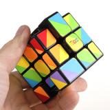 Smart Cube Rainbow black | Радужный кубик