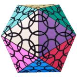 VerryPuzzle Clover Icosahedron D1 | Уникальная головоломка