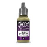 VAL 72148 GAMECOLOR EXTRA OPAQUE 17ML.148-HEAVY WARMGREY