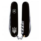 Складной нож Victorinox WAITER UKRAINE 0.3303.3_T0010r