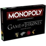 Монополия Игра Престолов коллекционное издание (Monopoly Game of Thrones Collector's Edition)