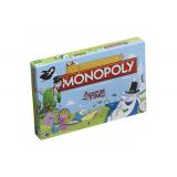 Монополия: Время приключений (Monopoly Adventure Time) + ПОДАРОК