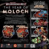 Neuroshima Hex 3.0 The Year of Moloch (Нейрошима Хекс 3.0 Год Молоха)