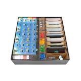 7 Wonders 2nd Edition + Expansions Organizer