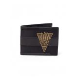 Официальный кошелек The Elder Scrolls - Morrowind Metal Badge Bifold Wallet