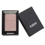 Зажигалка Zippo 49190 w/Zippo - Lasered (49190ZL)