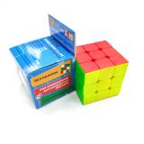 Smart Cube 3х3 стикерлесс | Кубик 3x3 кубик