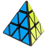 Smart Cube Pyraminx black | Пирамидка Смарт черная