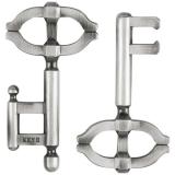 2* Ключи-2 (Huzzle Key II) | Головоломка из металла