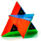 QiYi MP Magnetic Pyraminx Stickerless | Пирамидка