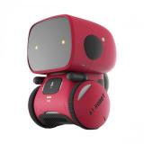 Интерактивный Робот С Голосовым Управлением - AT-Robot (Красный)
