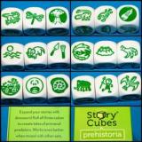 Rory's Story Cubes: Prehistoria (Казкові кубики історій Рорі: Кам'яний вік)