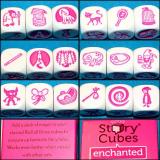 Rory's Story Cubes: Enchanted (Сказочные кубики историй Рори: Сказки)