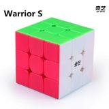 QiYi Warrior S 3x3 Color | Кубик 3x3 без наклеек