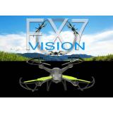 Квадрокоптер Flex Copter FX7 Vision FPV HD 2,4 ГГц RTF (FX-7 Vision)