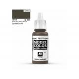 MODELCOLOR 871-17ML. LEATHER BROWN