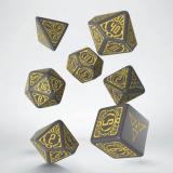 Набір кубиків Starfinder Threefold Conspiracy Dice Set